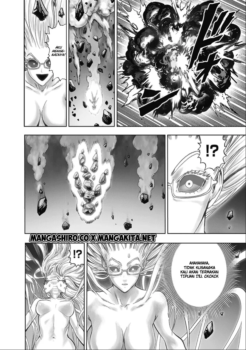 One Punch Man Chapter 181 Gambar 21