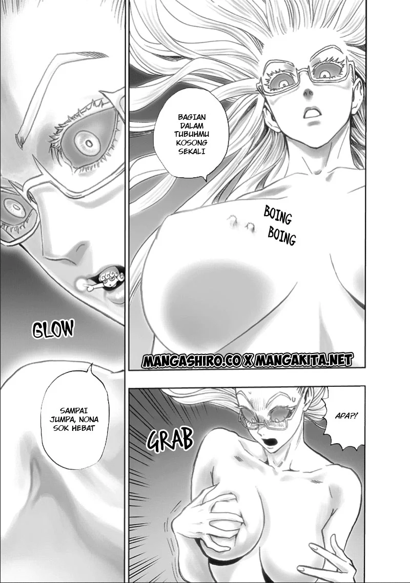 One Punch Man Chapter 181 Gambar 22