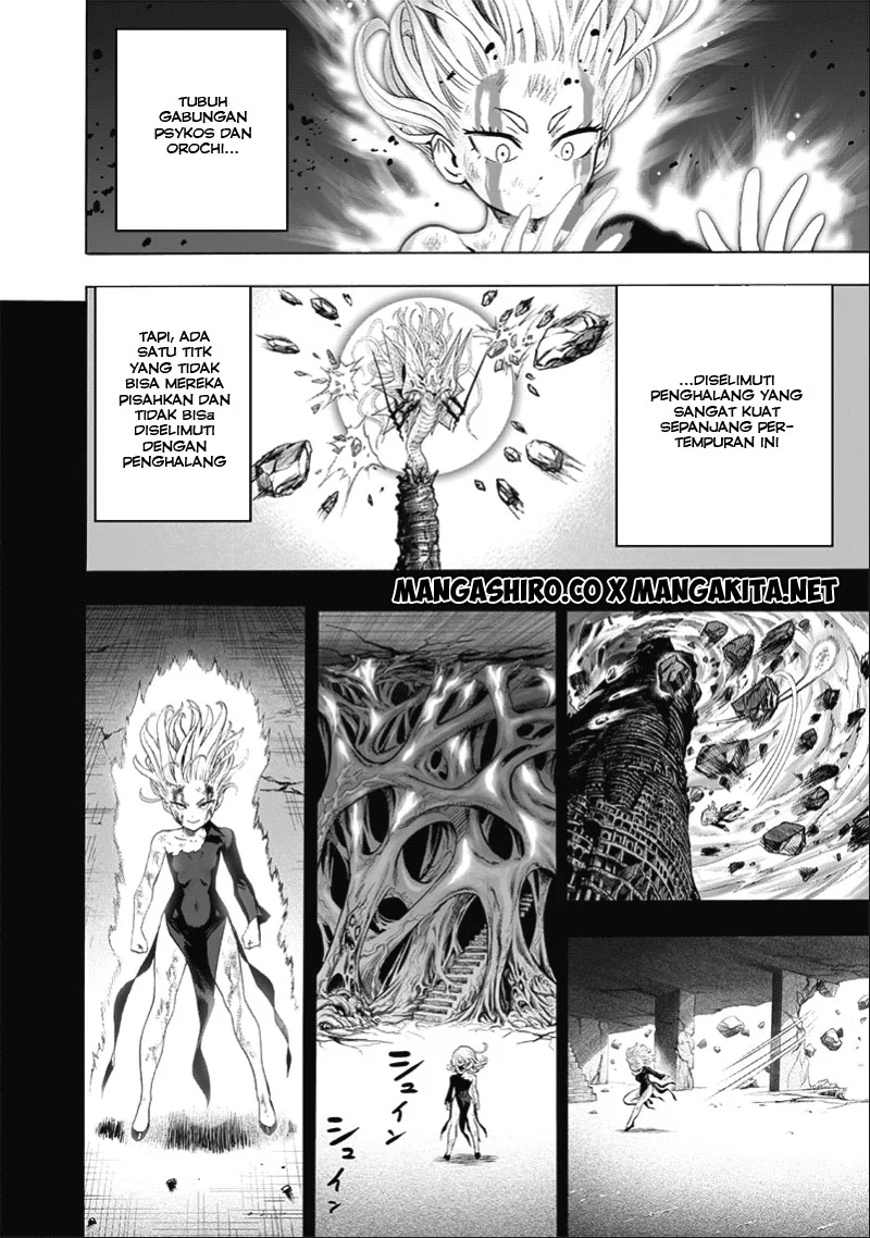 One Punch Man Chapter 181 Gambar 24