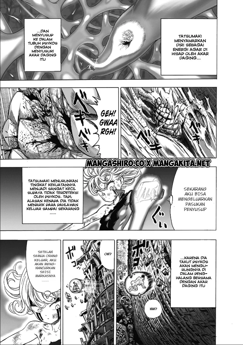 One Punch Man Chapter 181 Gambar 25