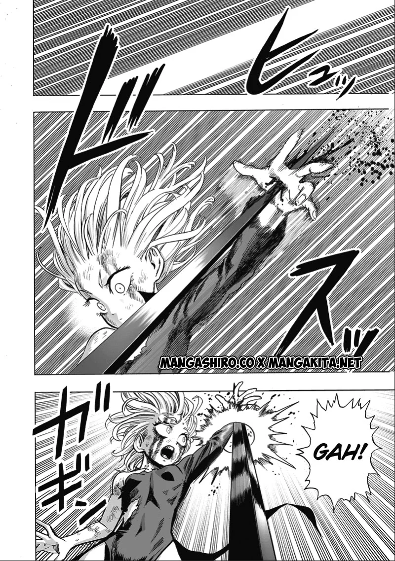 One Punch Man Chapter 181 Gambar 26