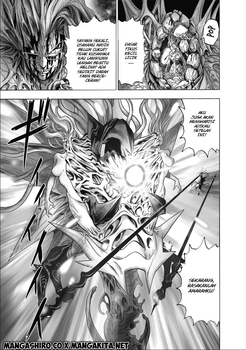 One Punch Man Chapter 181 Gambar 29