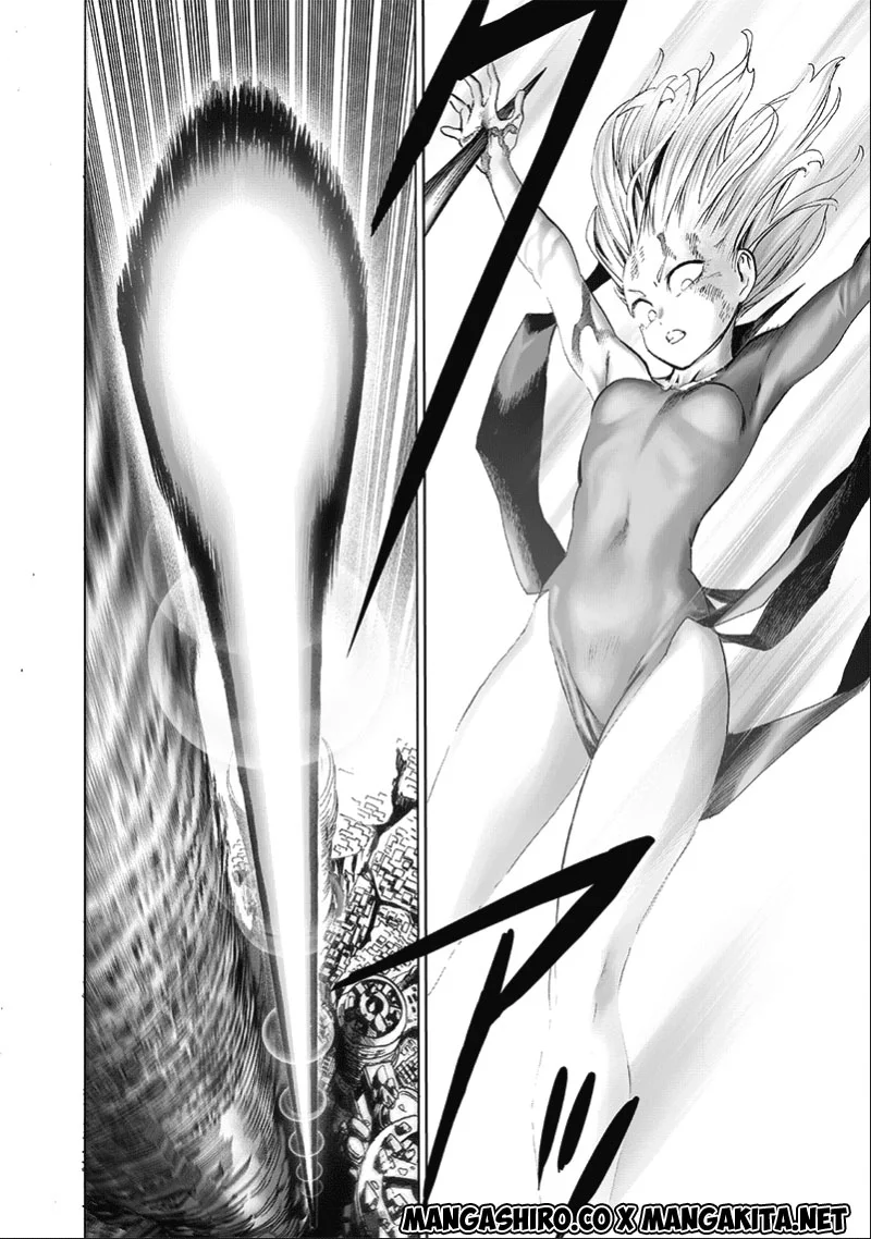 One Punch Man Chapter 181 Gambar 30
