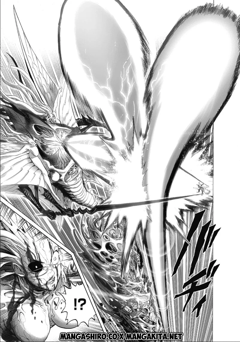 One Punch Man Chapter 181 Gambar 31