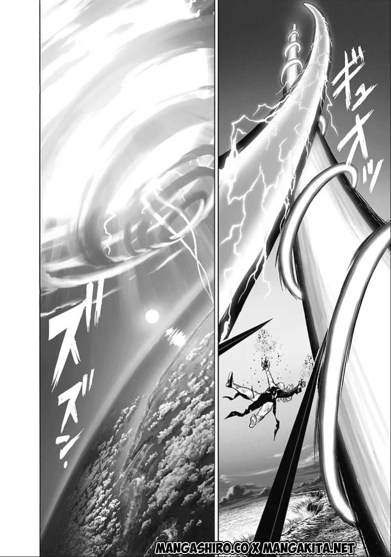 One Punch Man Chapter 181 Gambar 32