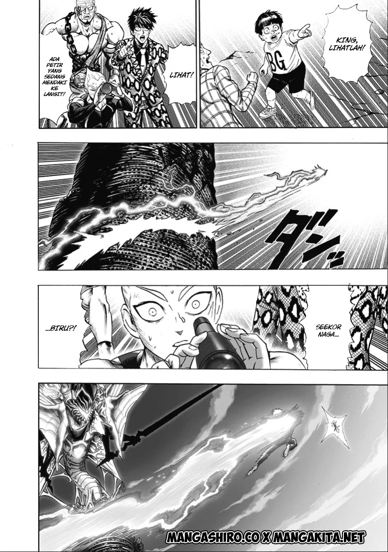 One Punch Man Chapter 181 Gambar 34