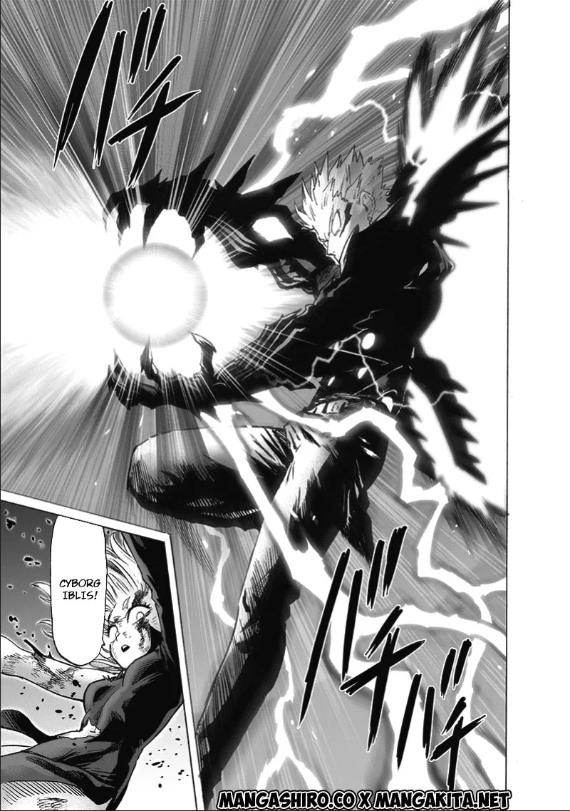 One Punch Man Chapter 181 Gambar 35