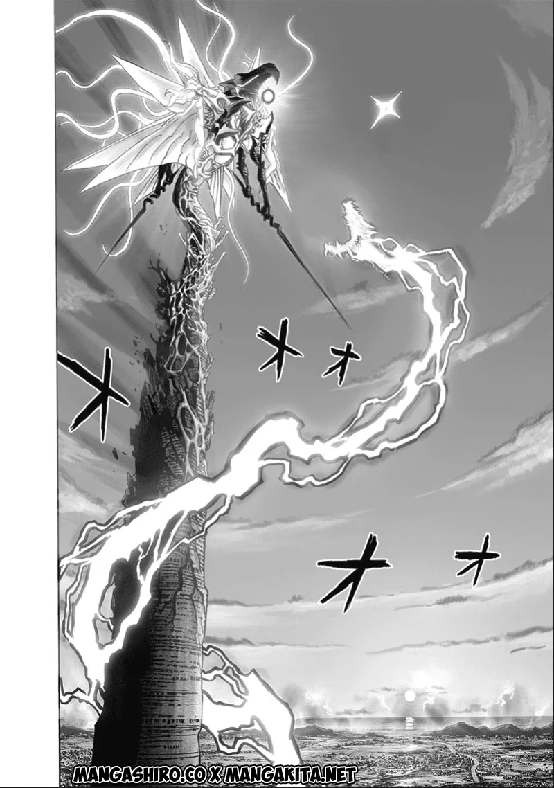 One Punch Man Chapter 181 Gambar 36