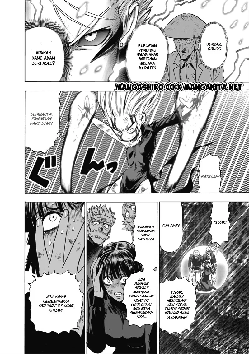 One Punch Man Chapter 181 Gambar 42