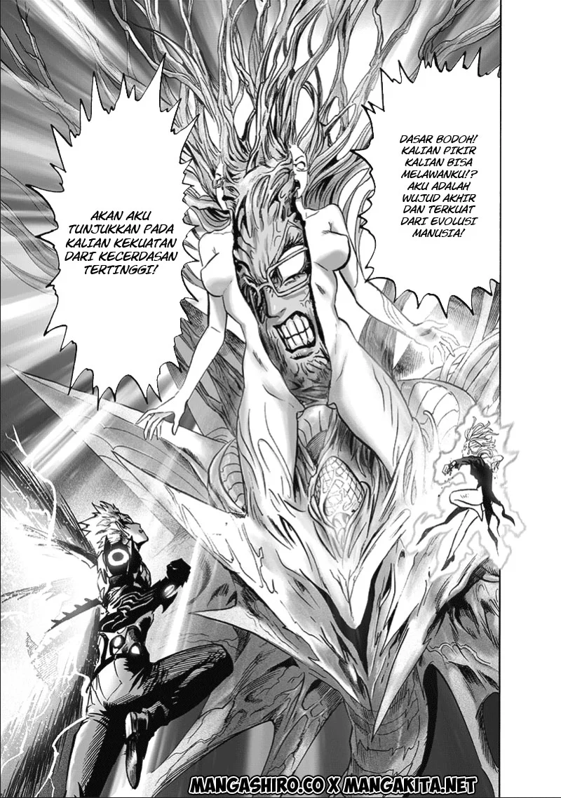One Punch Man Chapter 181 Gambar 43