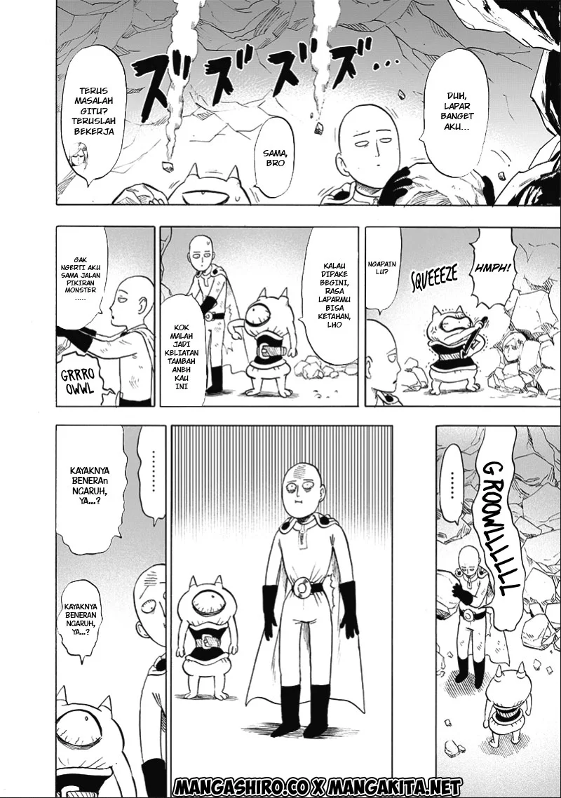 One Punch Man Chapter 181 Gambar 44