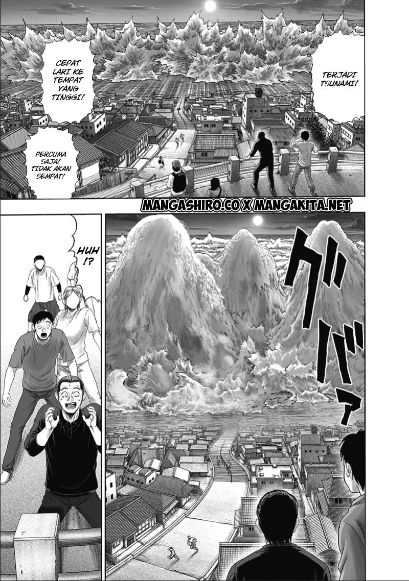 One Punch Man Chapter 181 Gambar 7