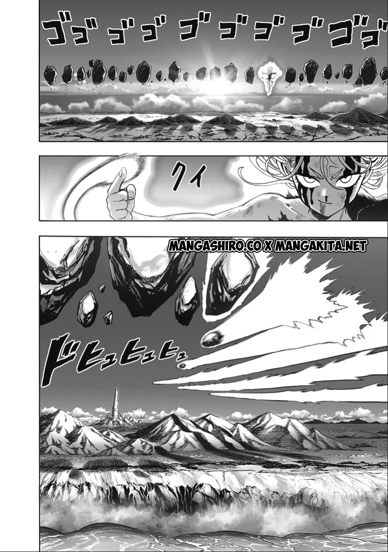 One Punch Man Chapter 181 Gambar 9