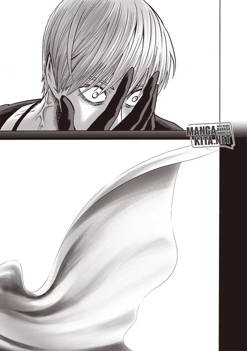One Punch Man Chapter 183 Gambar 10