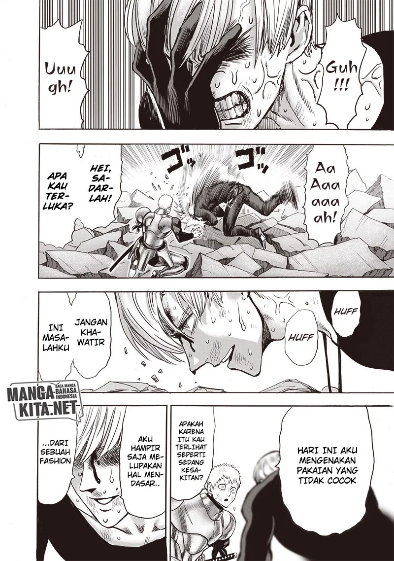 One Punch Man Chapter 183 Gambar 12