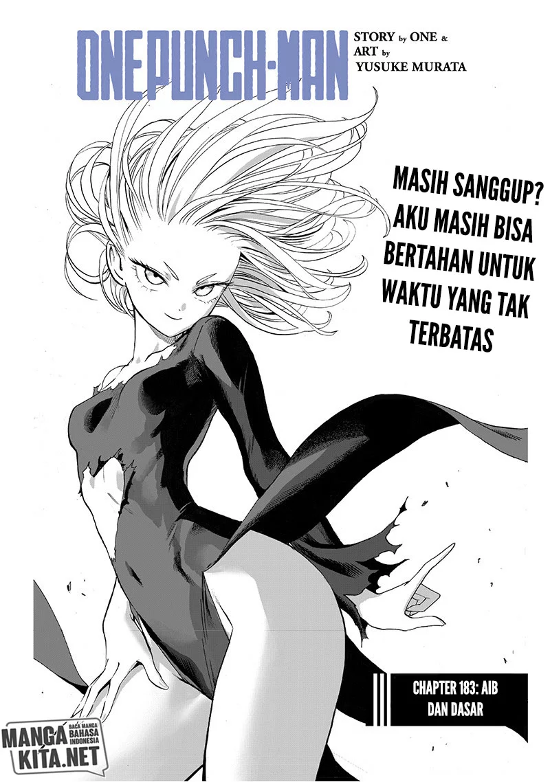 Baca  One Punch Man Chapter 183 Gambar 2
