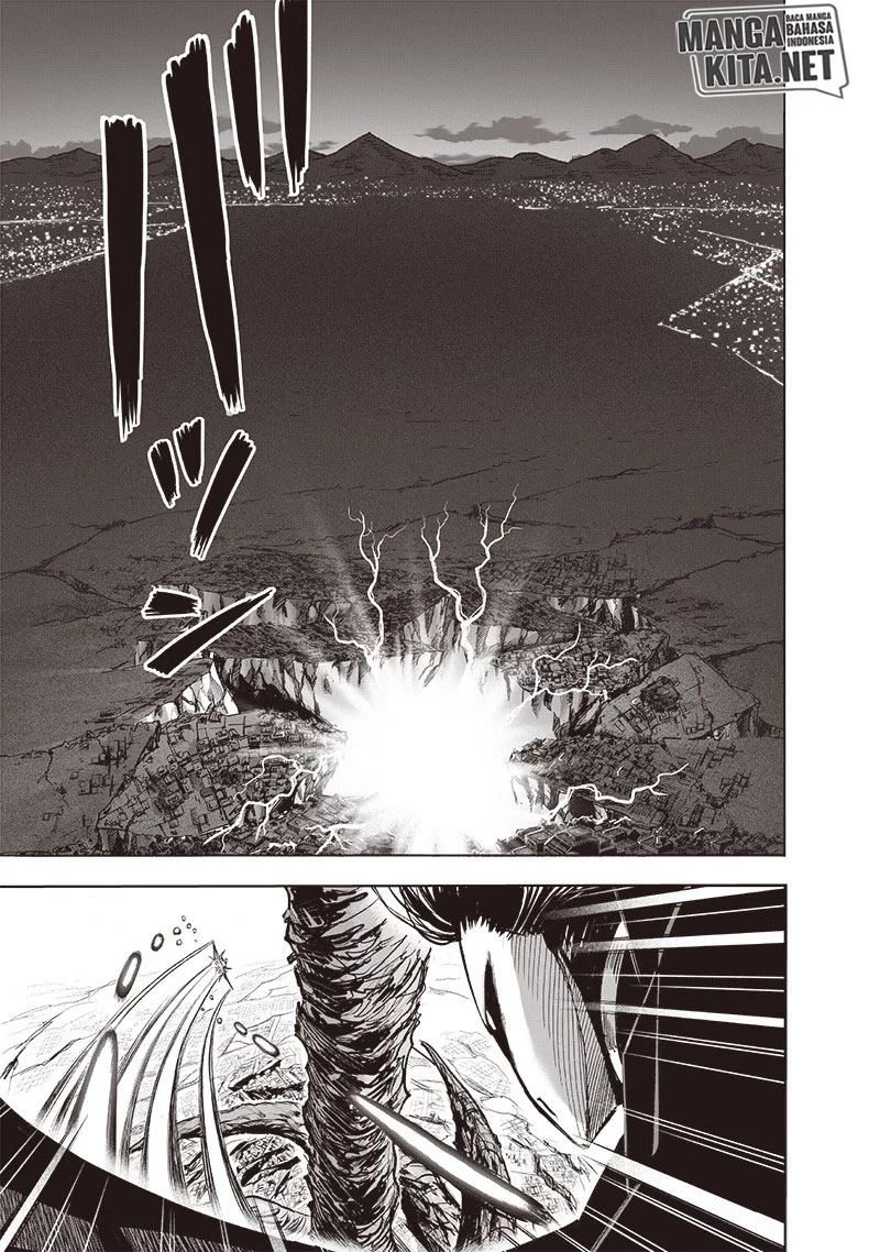 One Punch Man Chapter 183 Gambar 4