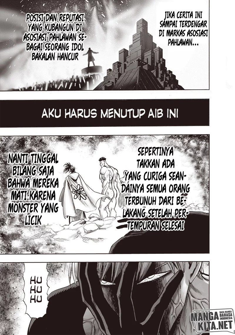 One Punch Man Chapter 183 Gambar 8