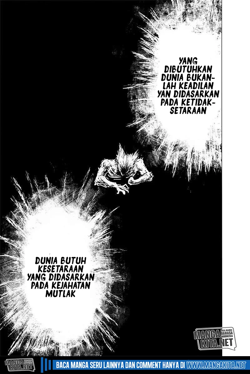 One Punch Man Chapter 184 Gambar 11