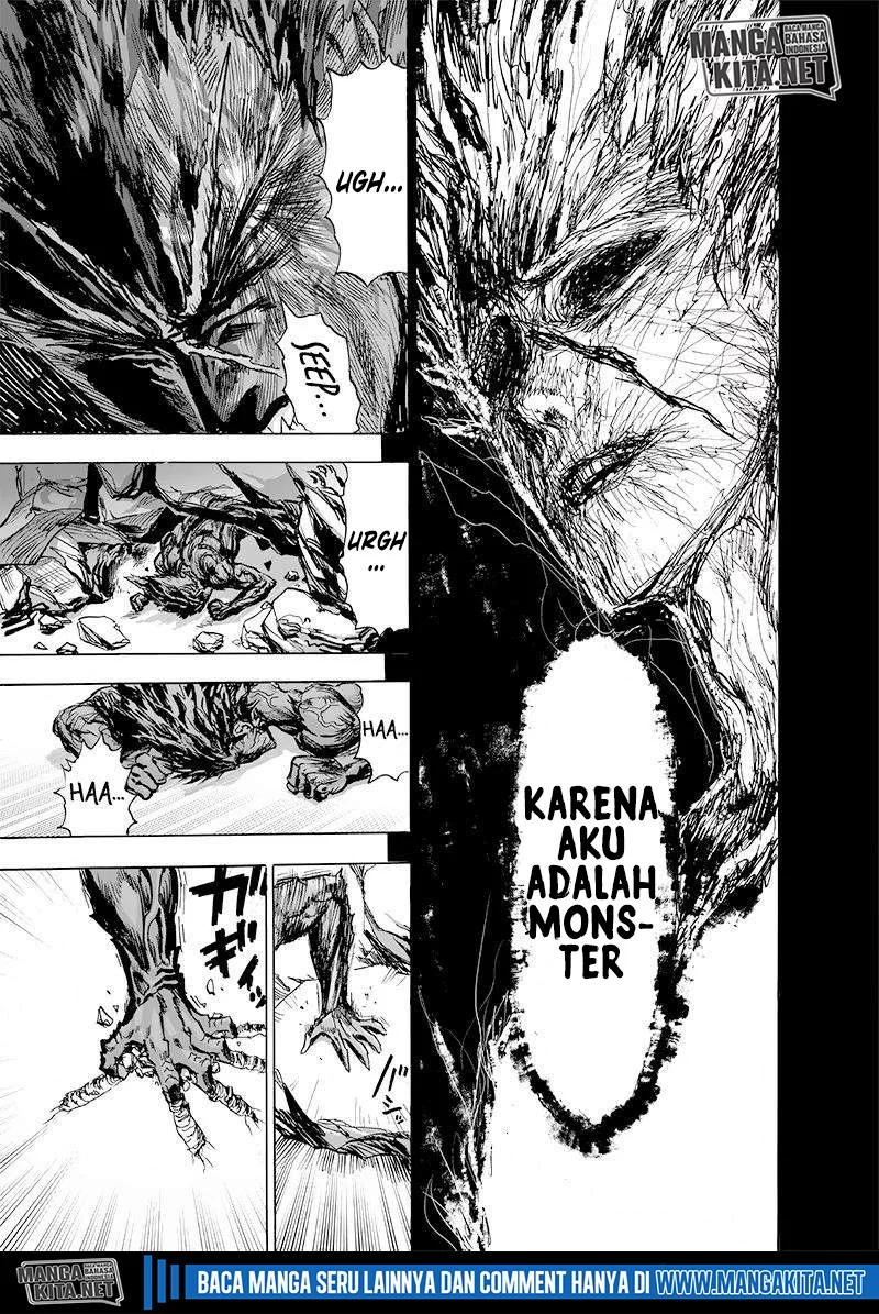 One Punch Man Chapter 184 Gambar 13