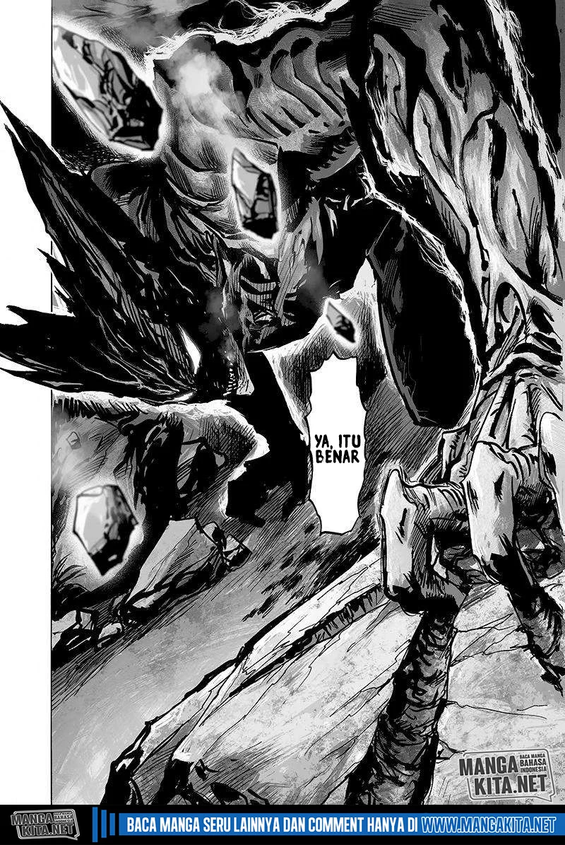One Punch Man Chapter 184 Gambar 14