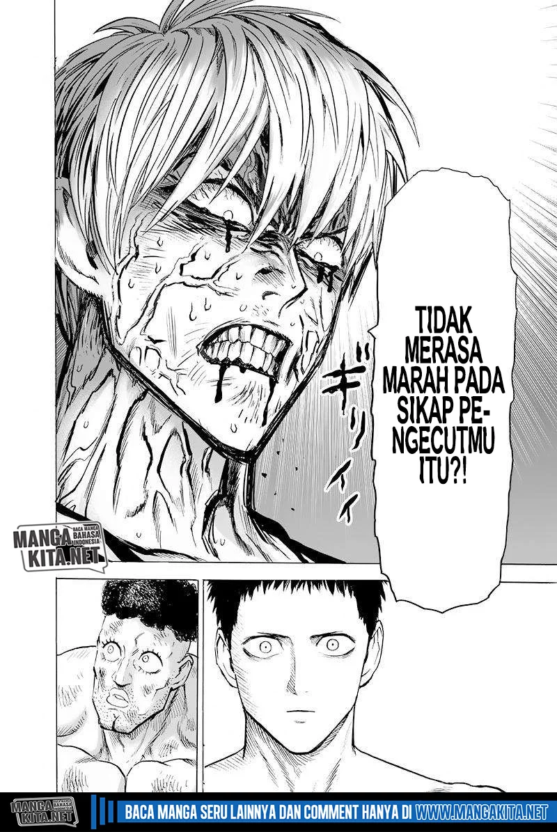 One Punch Man Chapter 184 Gambar 20