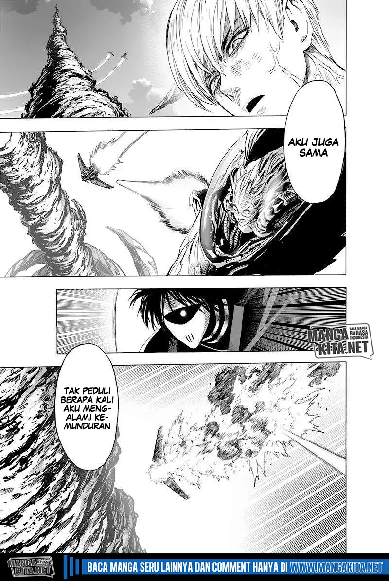 One Punch Man Chapter 184 Gambar 25