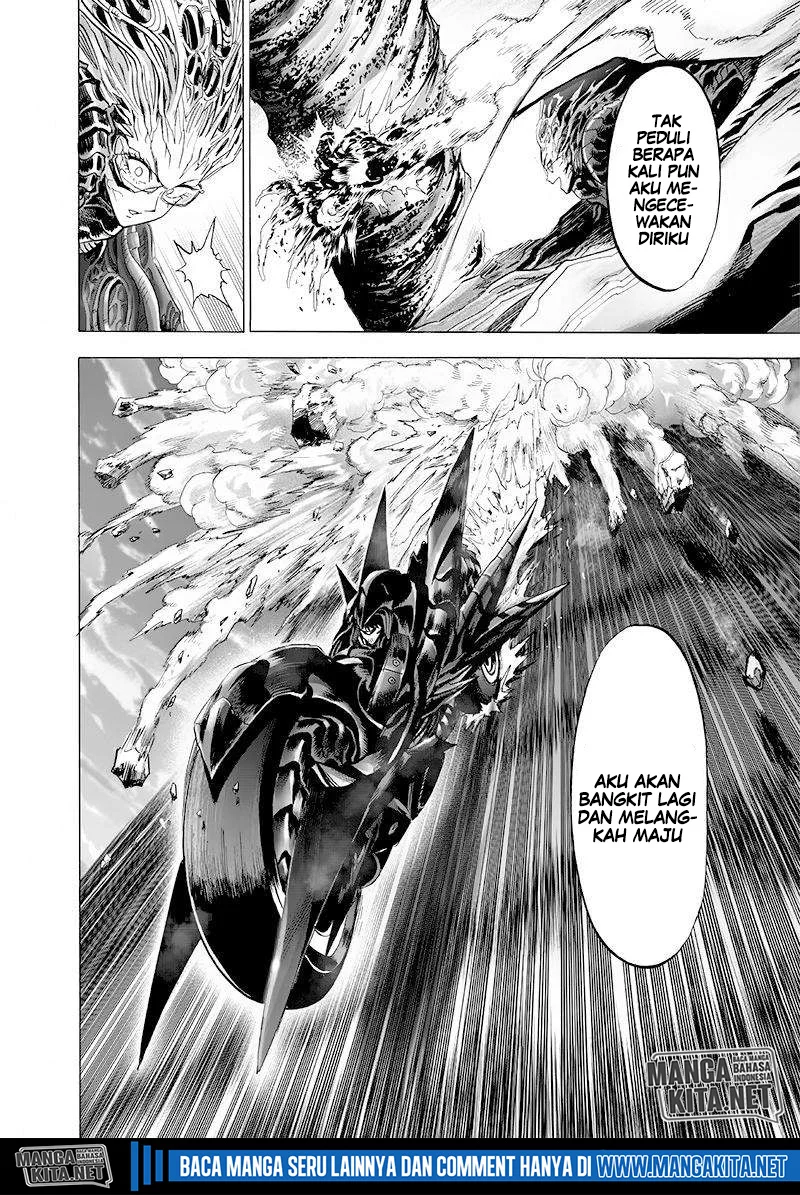 One Punch Man Chapter 184 Gambar 26