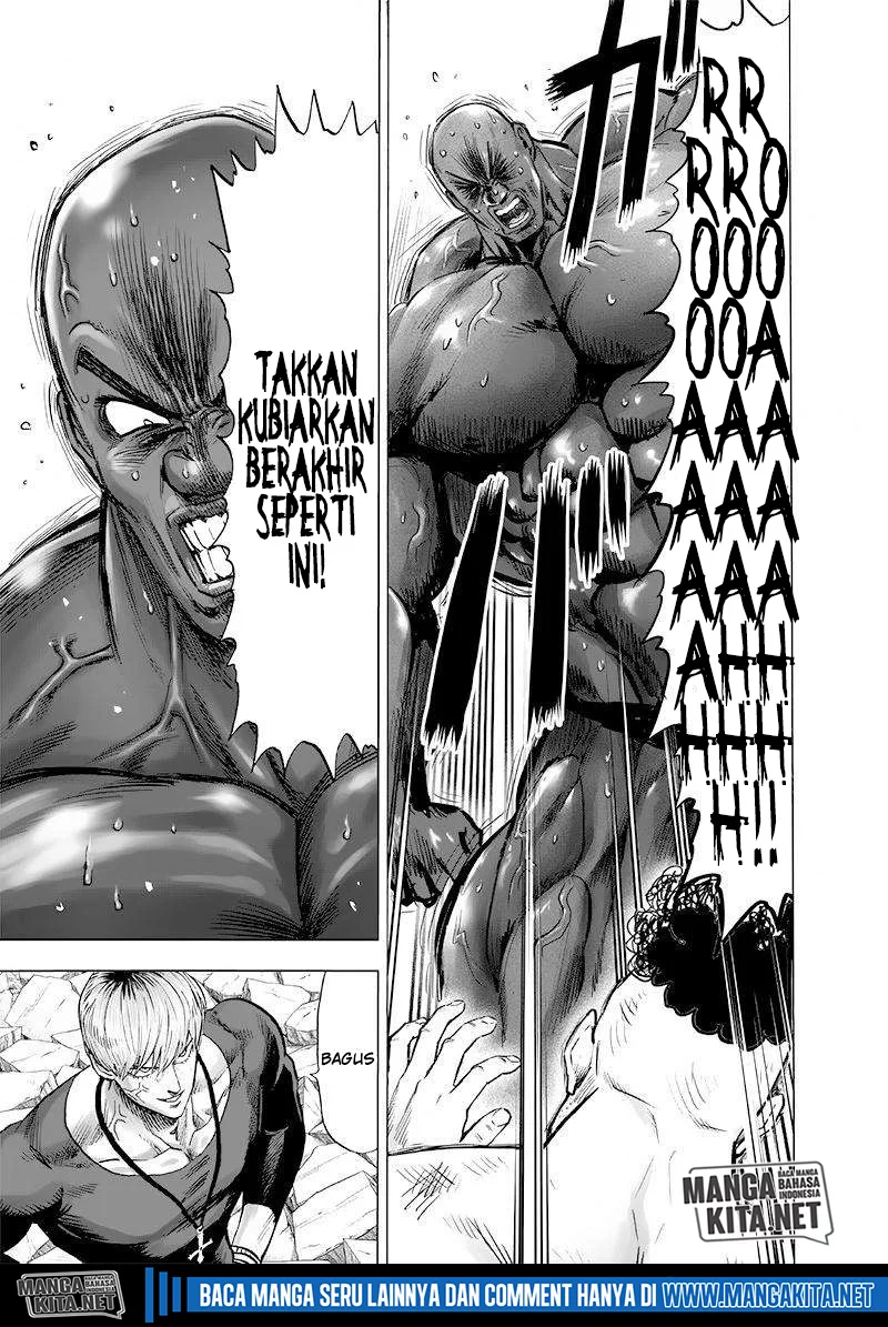One Punch Man Chapter 184 Gambar 29