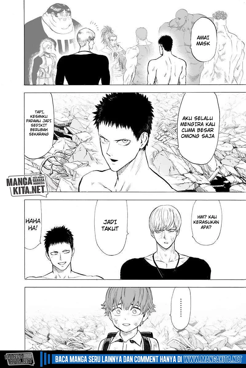 One Punch Man Chapter 184 Gambar 34