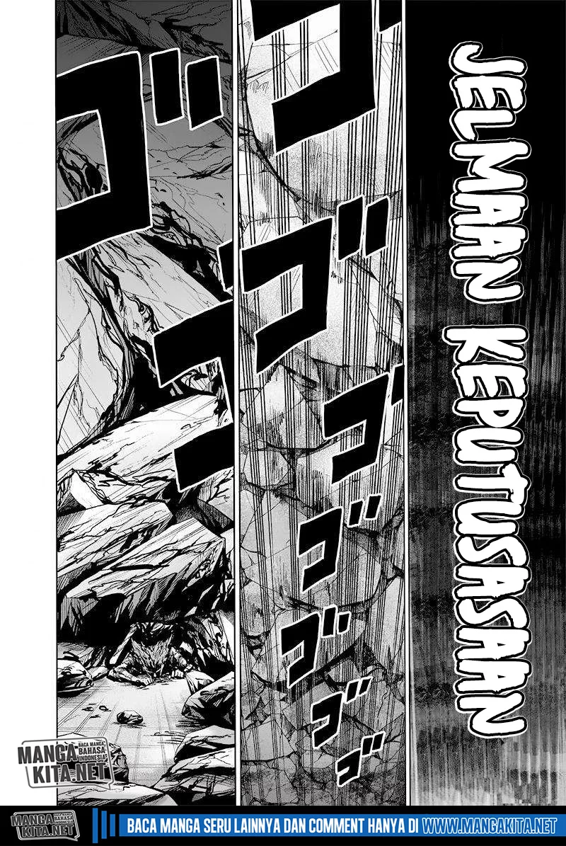 One Punch Man Chapter 184 Gambar 5