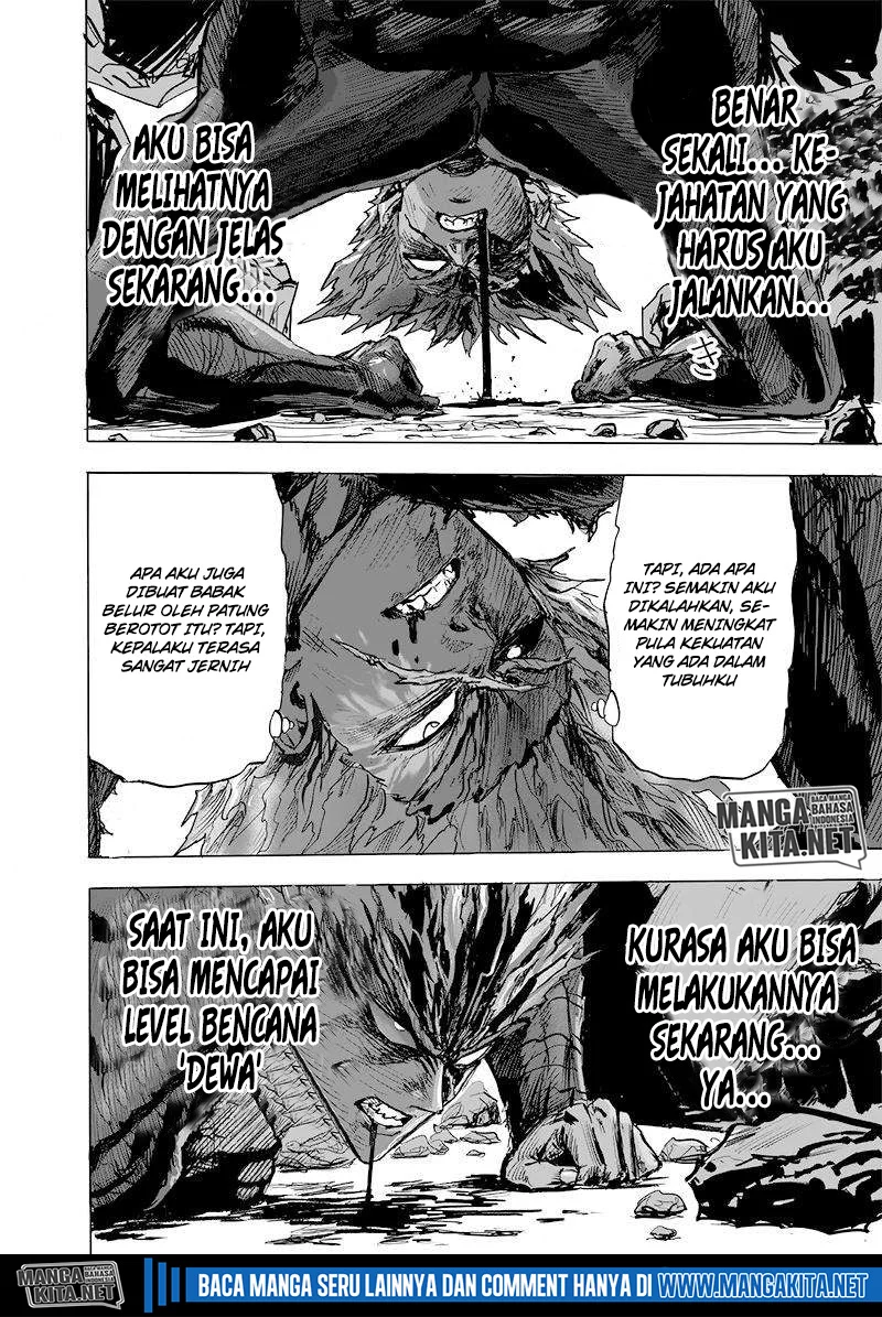 One Punch Man Chapter 184 Gambar 7