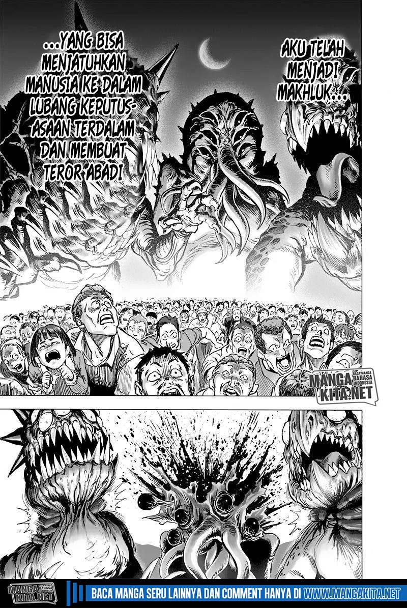 One Punch Man Chapter 184 Gambar 8