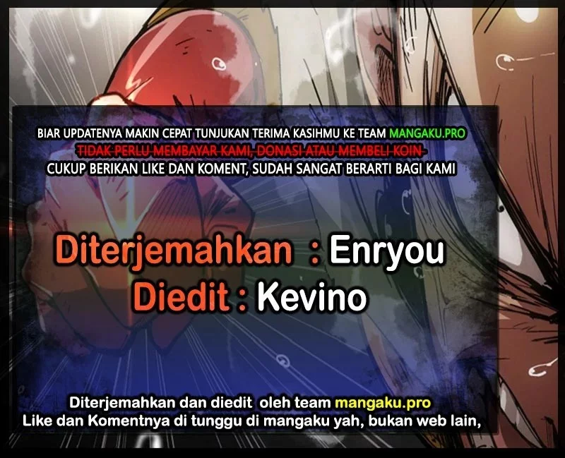 Baca Komik One Punch Man Chapter 185 Gambar 1