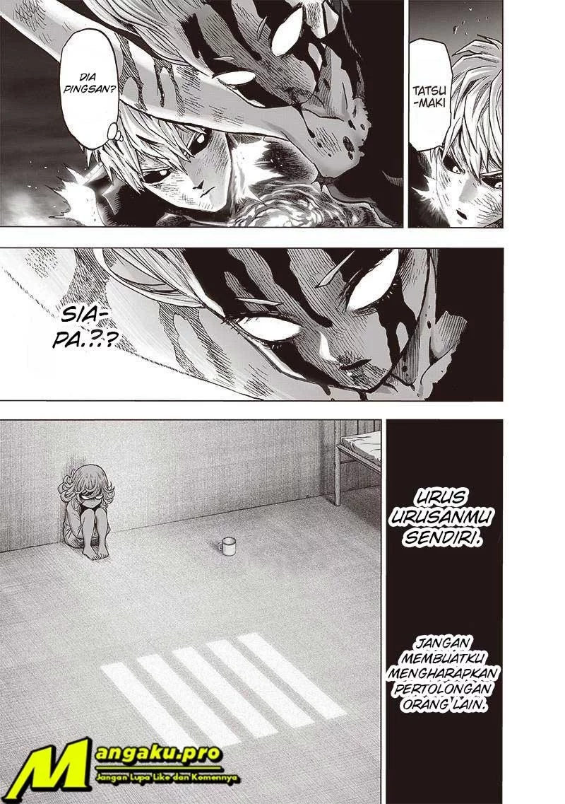 One Punch Man Chapter 185 Gambar 10
