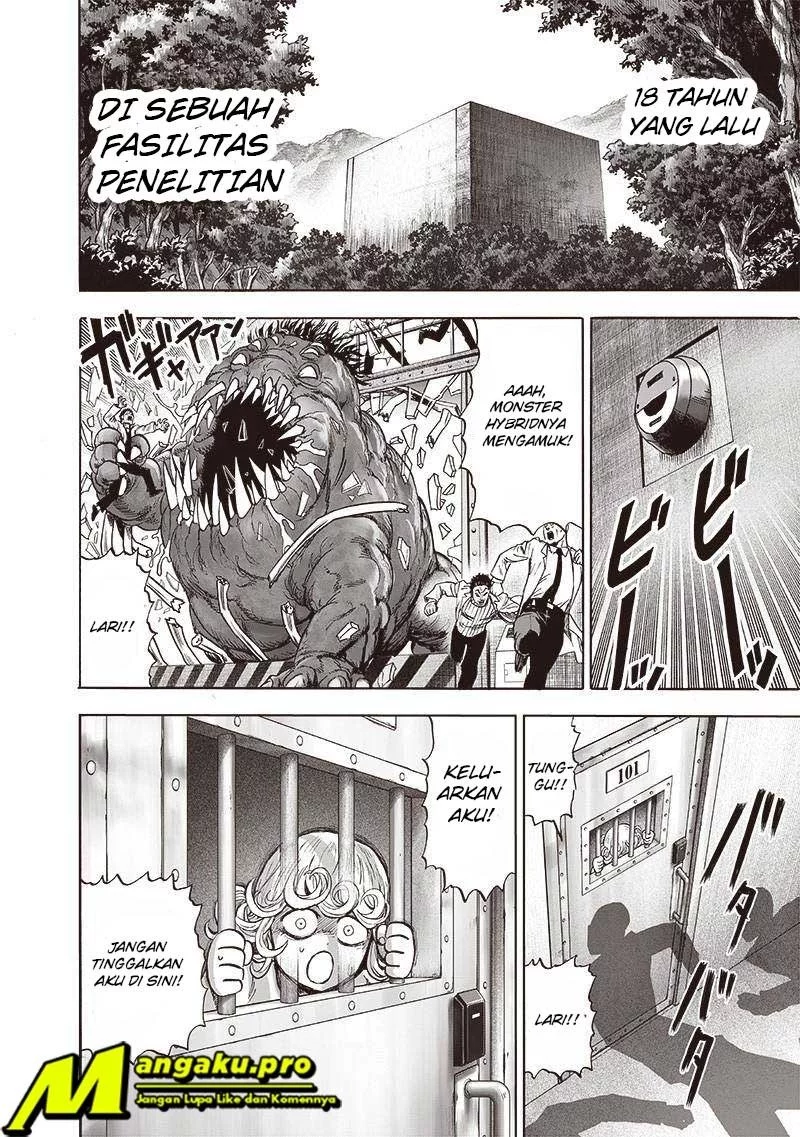 One Punch Man Chapter 185 Gambar 11