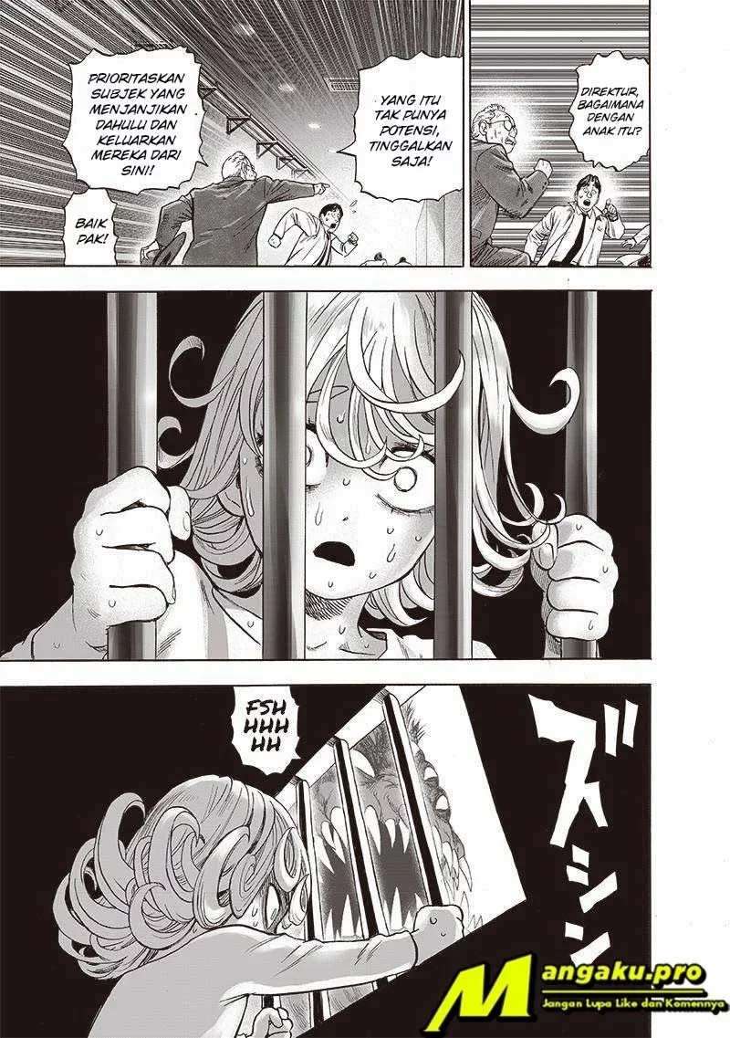 One Punch Man Chapter 185 Gambar 12