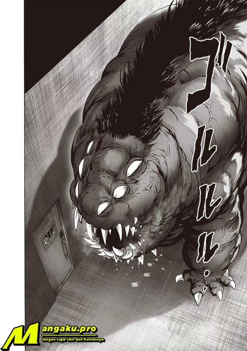 One Punch Man Chapter 185 Gambar 13