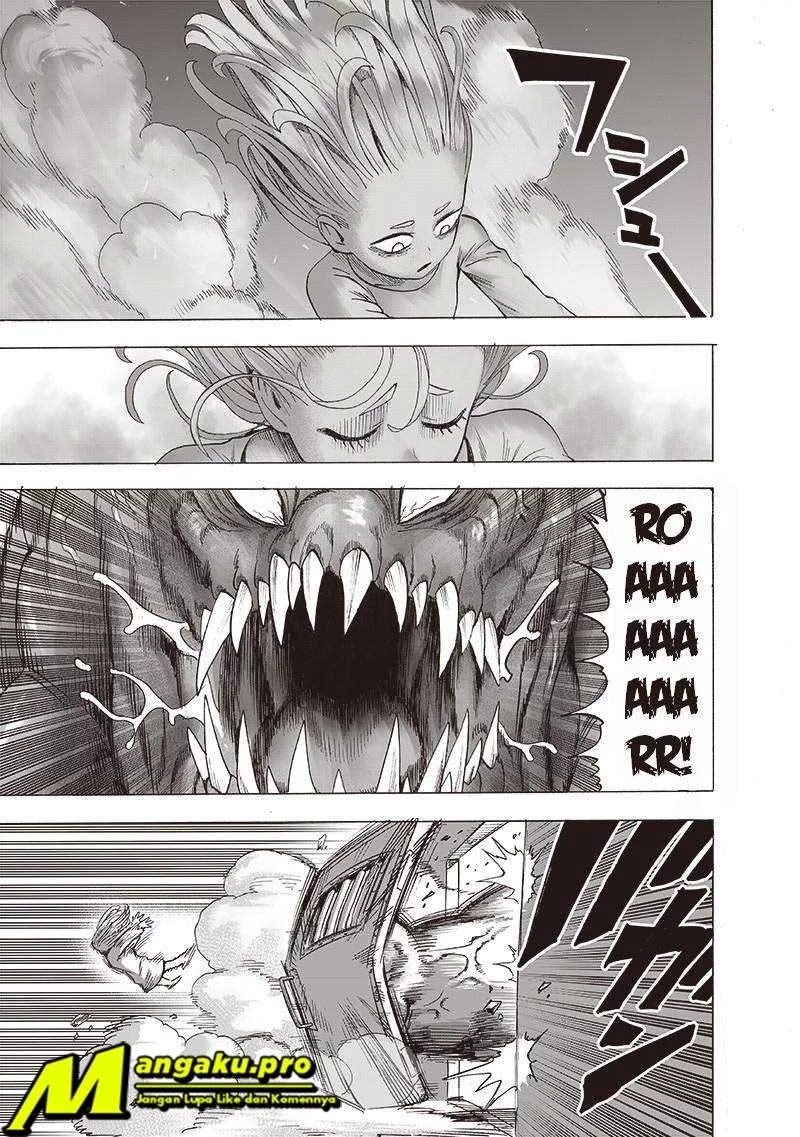 One Punch Man Chapter 185 Gambar 14