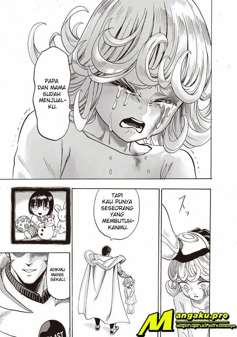 One Punch Man Chapter 185 Gambar 20