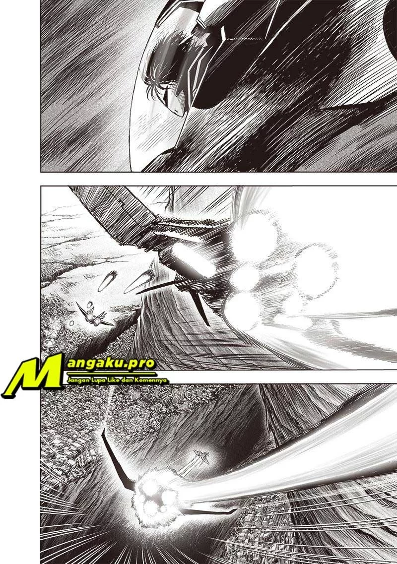 One Punch Man Chapter 185 Gambar 24
