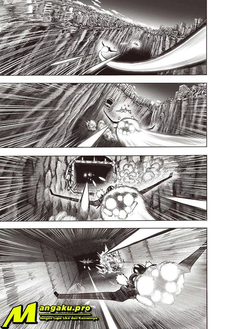 One Punch Man Chapter 185 Gambar 25