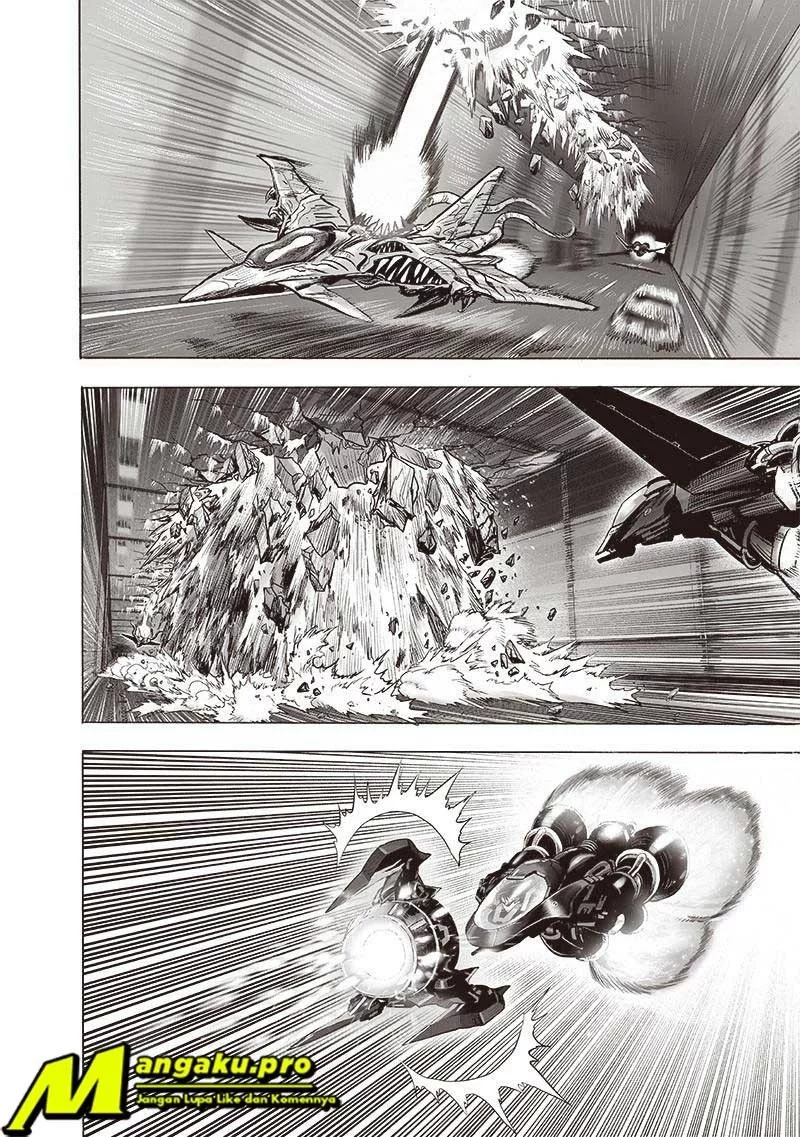 One Punch Man Chapter 185 Gambar 26
