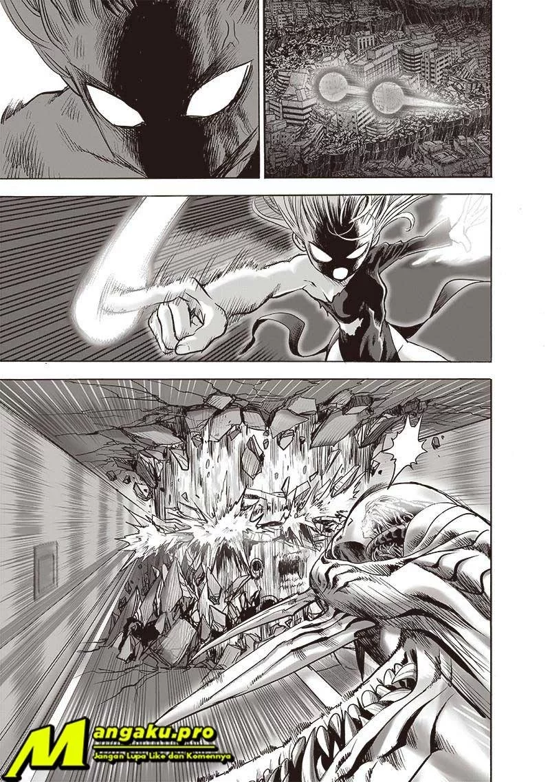 One Punch Man Chapter 185 Gambar 29
