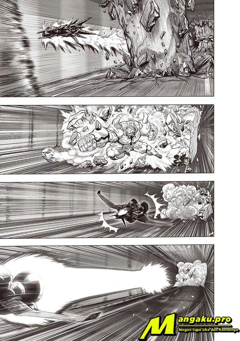 One Punch Man Chapter 185 Gambar 31