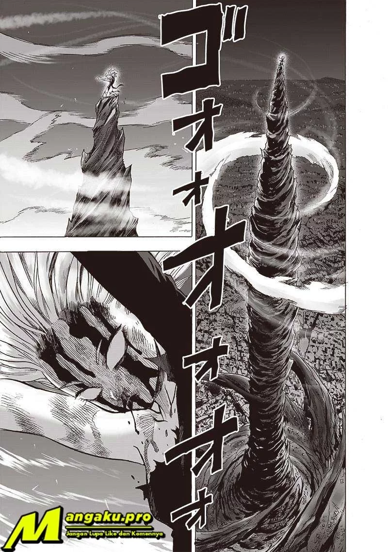 One Punch Man Chapter 185 Gambar 6