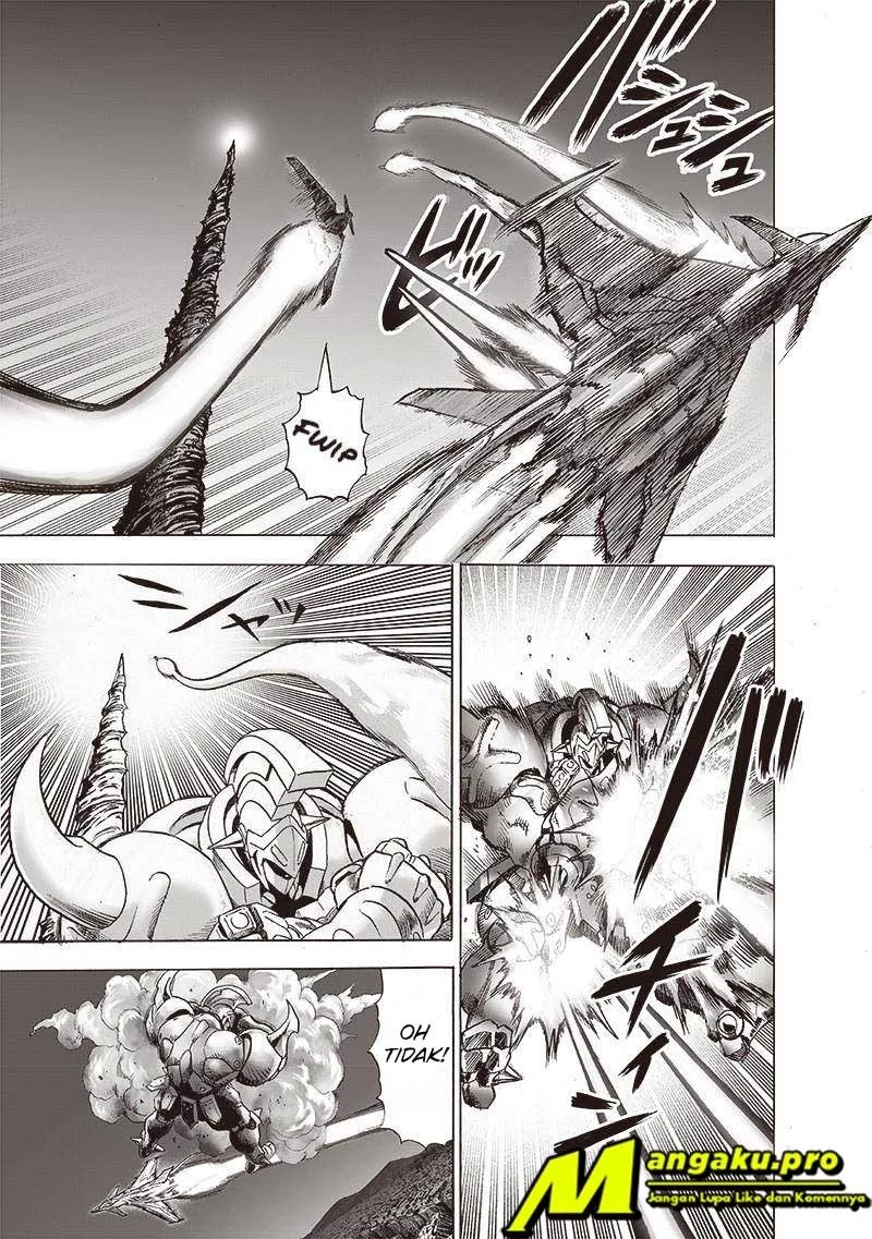 One Punch Man Chapter 185 Gambar 8