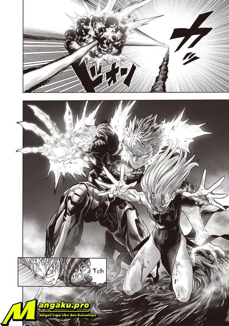 One Punch Man Chapter 185 Gambar 9