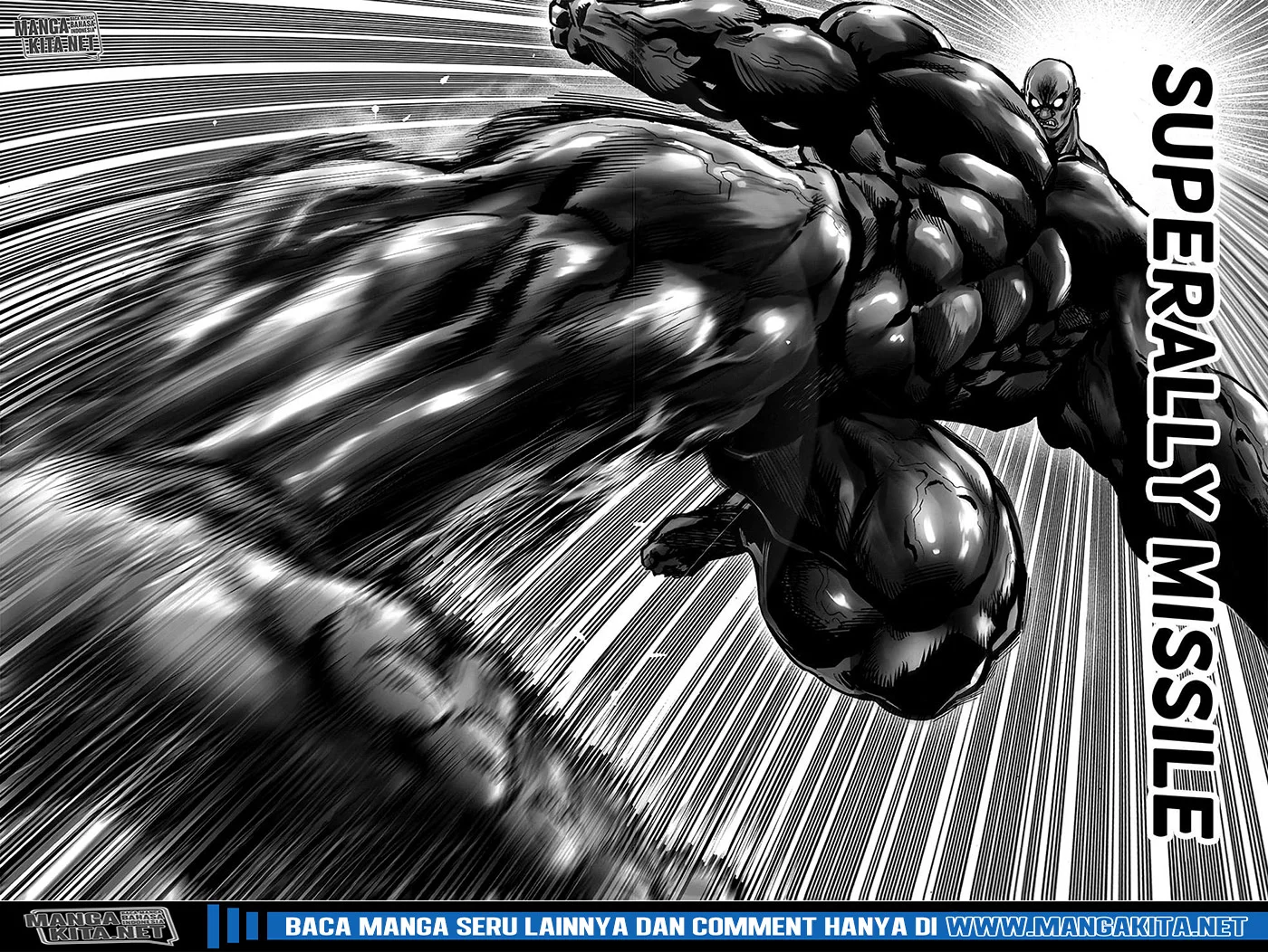 One Punch Man Chapter 186 Gambar 23