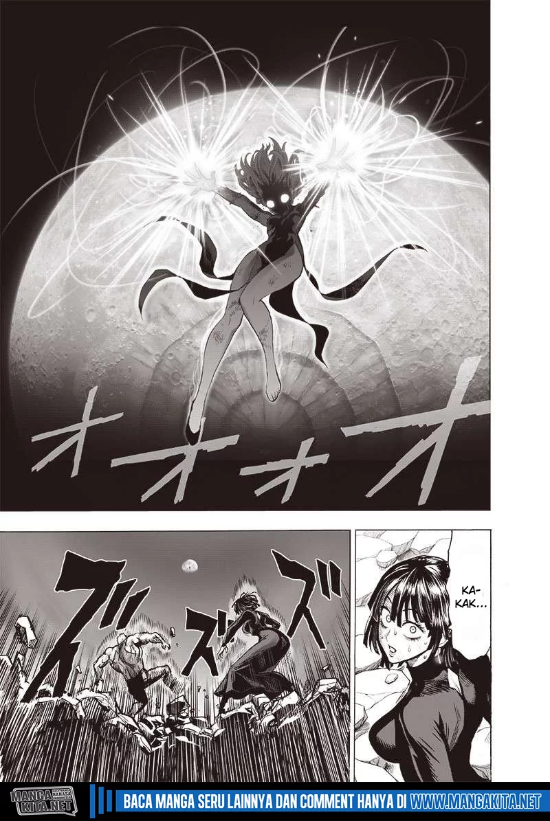 One Punch Man Chapter 186 Gambar 28